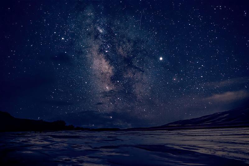 Experience the Night