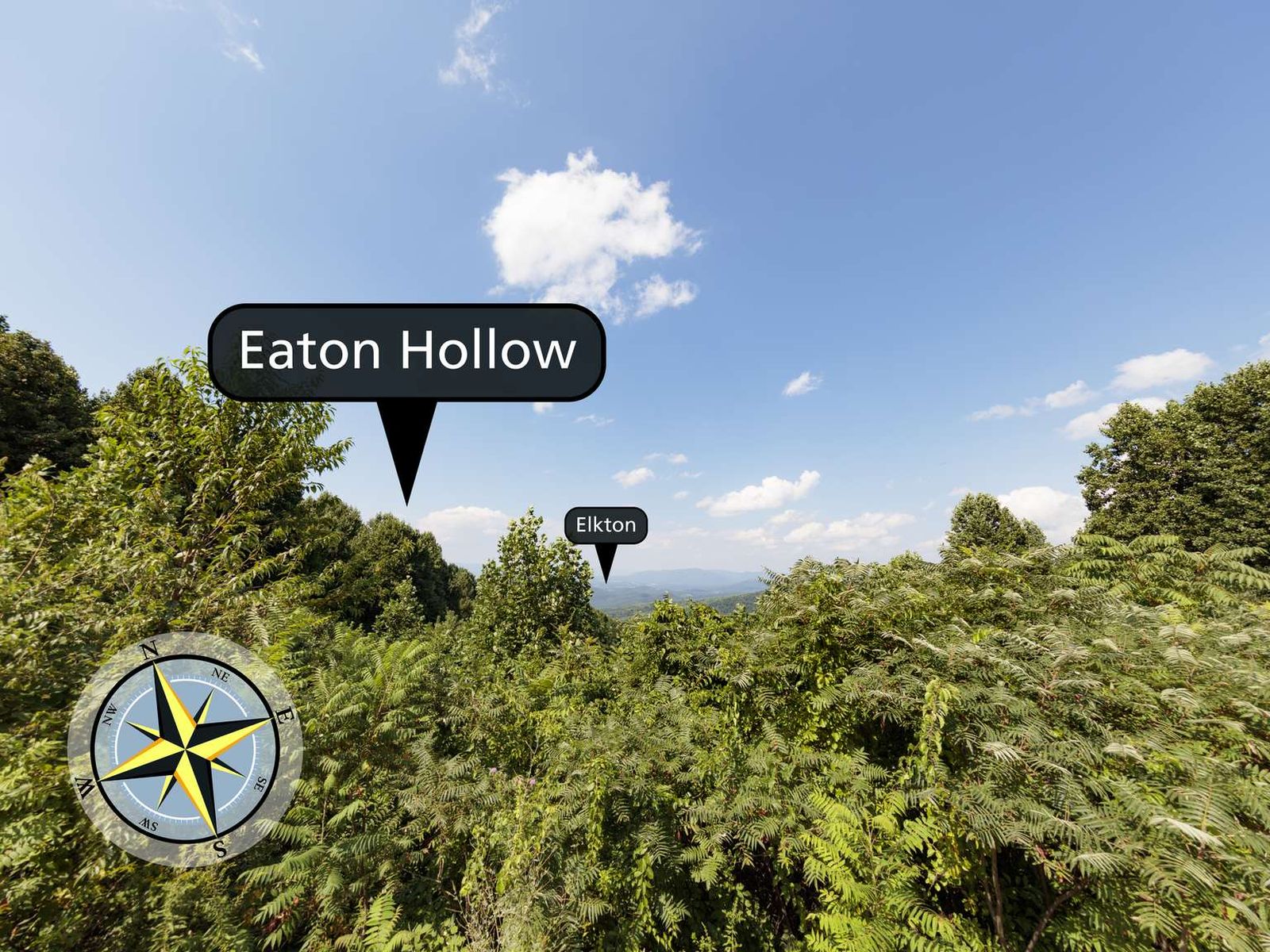 Eaton Hollow Overlook