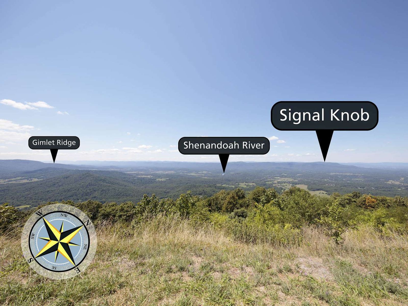 Signal Knob Overlook