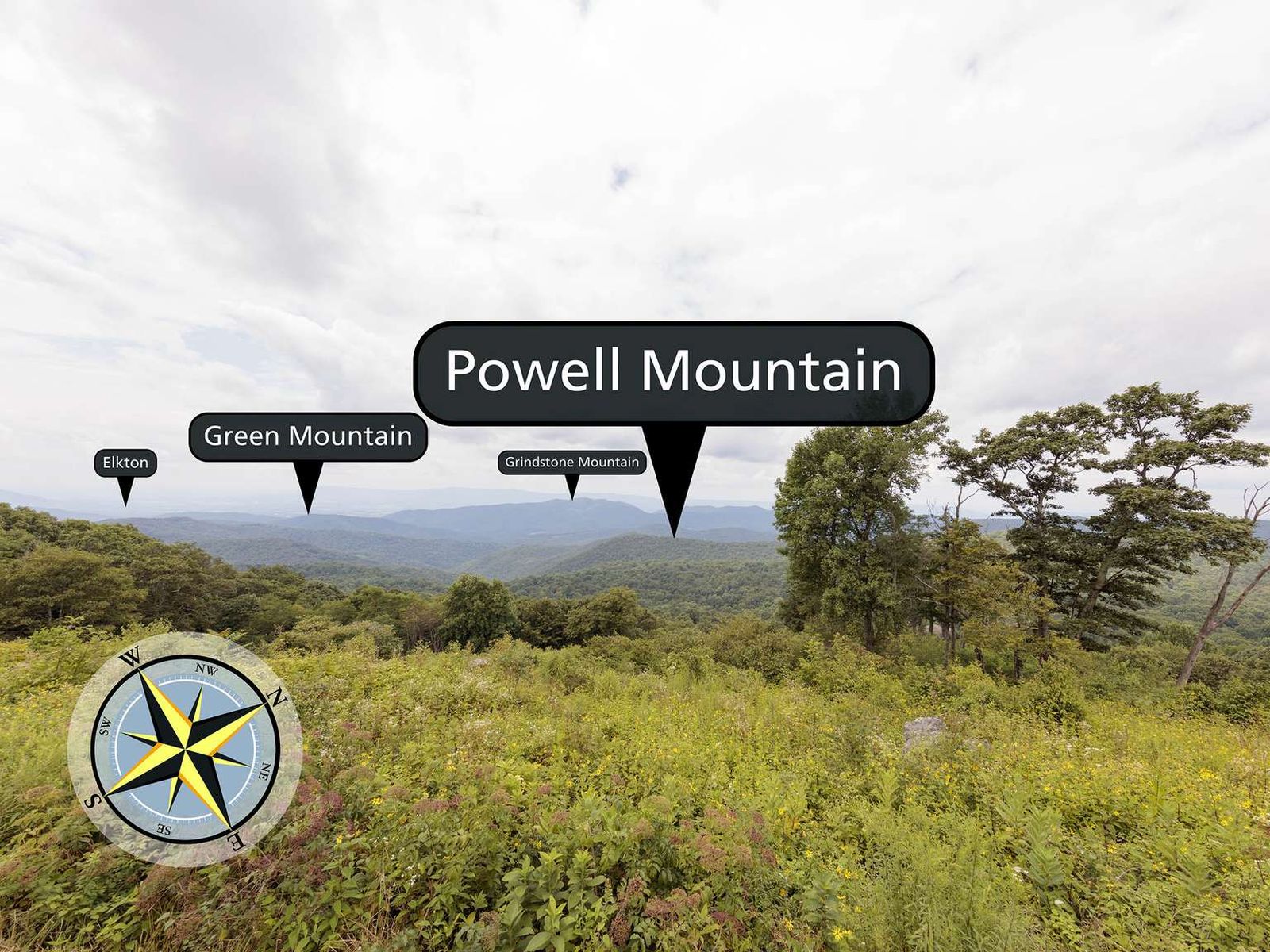 The Point Overlook