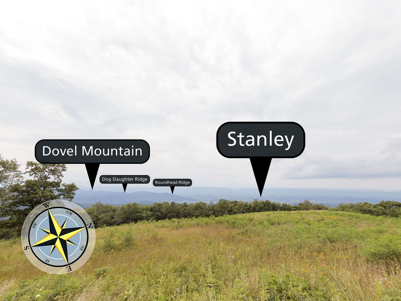 Spitler Knoll Overlook
