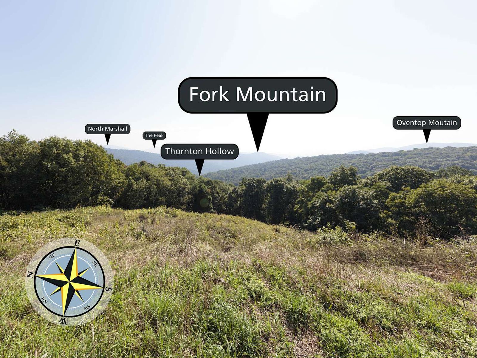 Thornton Hollow Overlook