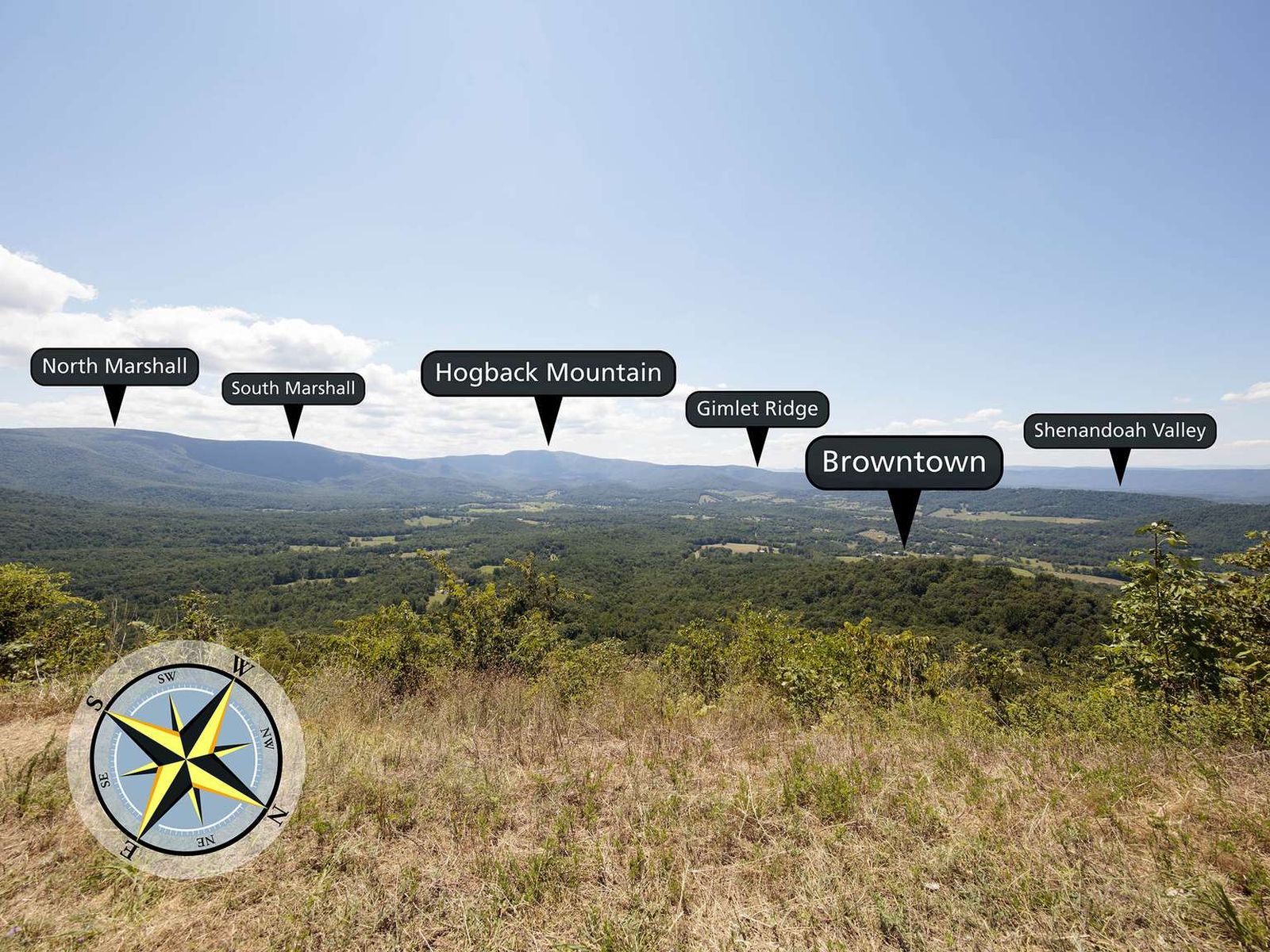 Gooney Manor Overlook