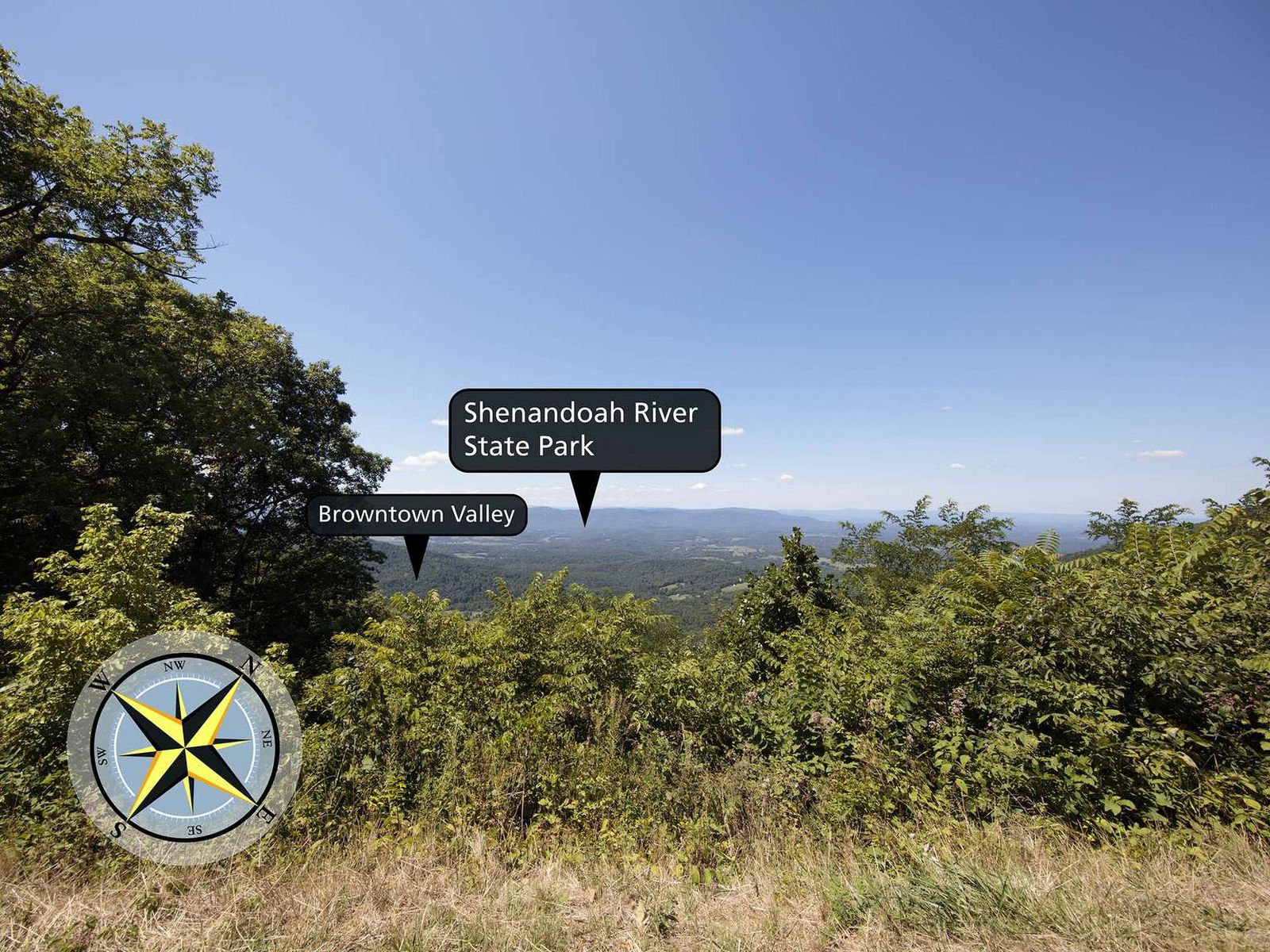 Gooney Run Overlook