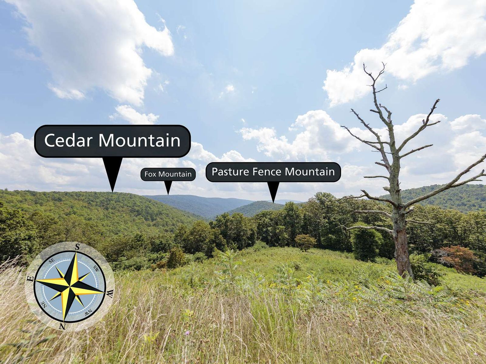 Trayfoot Mountain Overlook