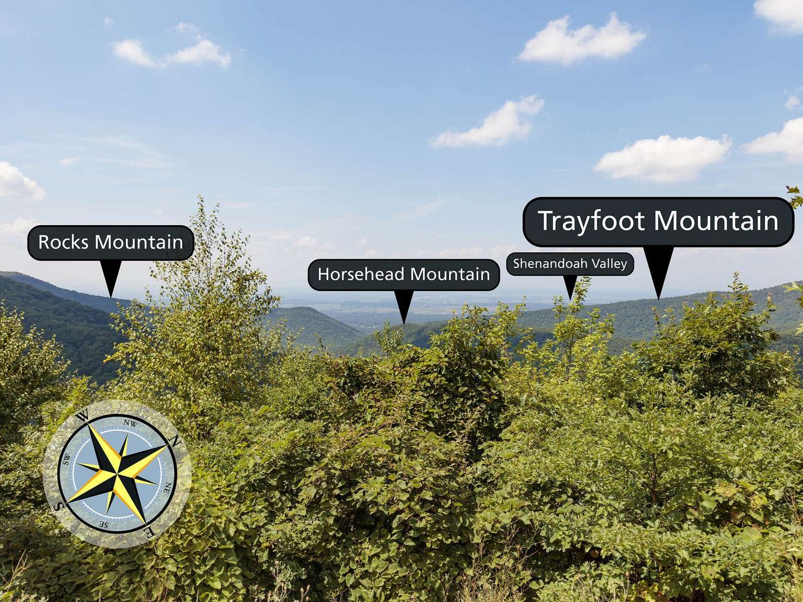 Horsehead Overlook