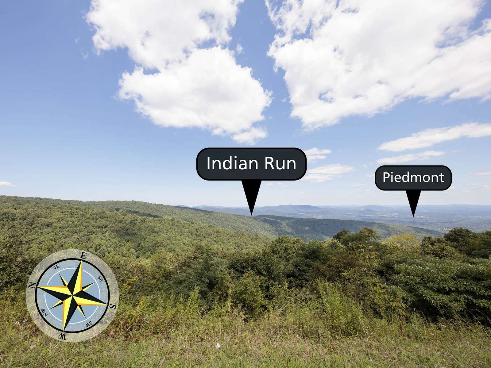 Indian Run Overlook