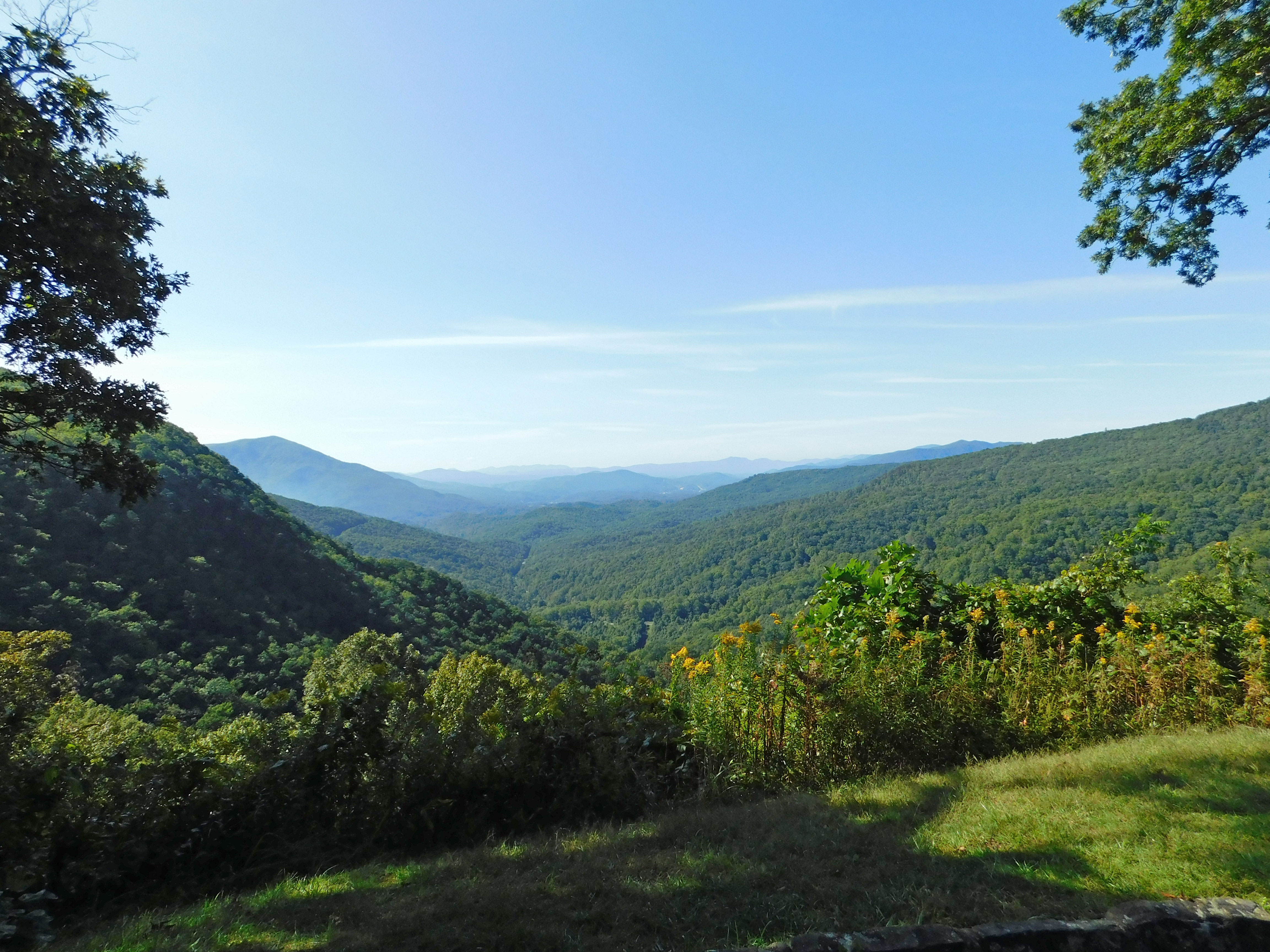 North Cove Overlook