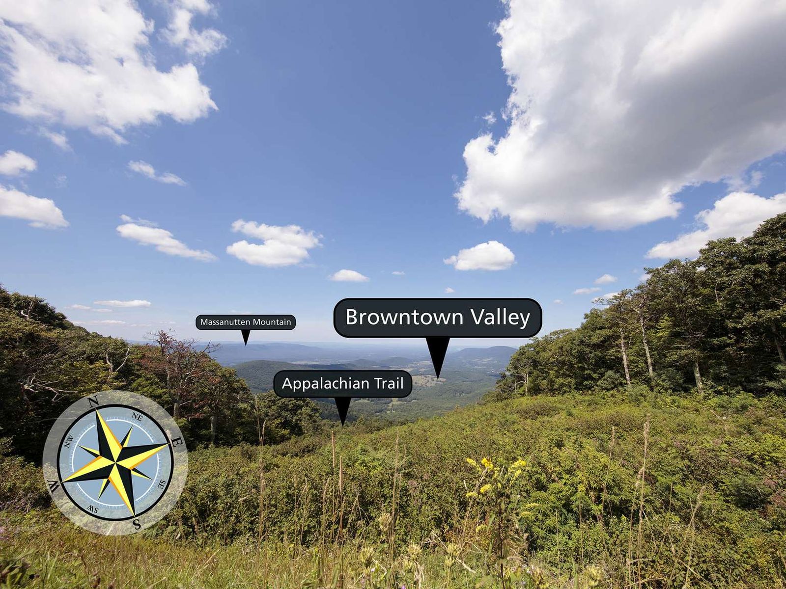 Little Hogback Overlook