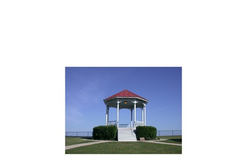 Gazebo in Bluff Park, Natchez MS