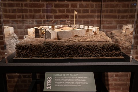 Obsolescence Exhibit Area