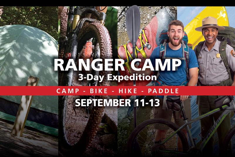 Ranger Camp 3-Day Expedition