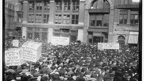 International Ladies' Garment Workers' Union (U.S. National ...