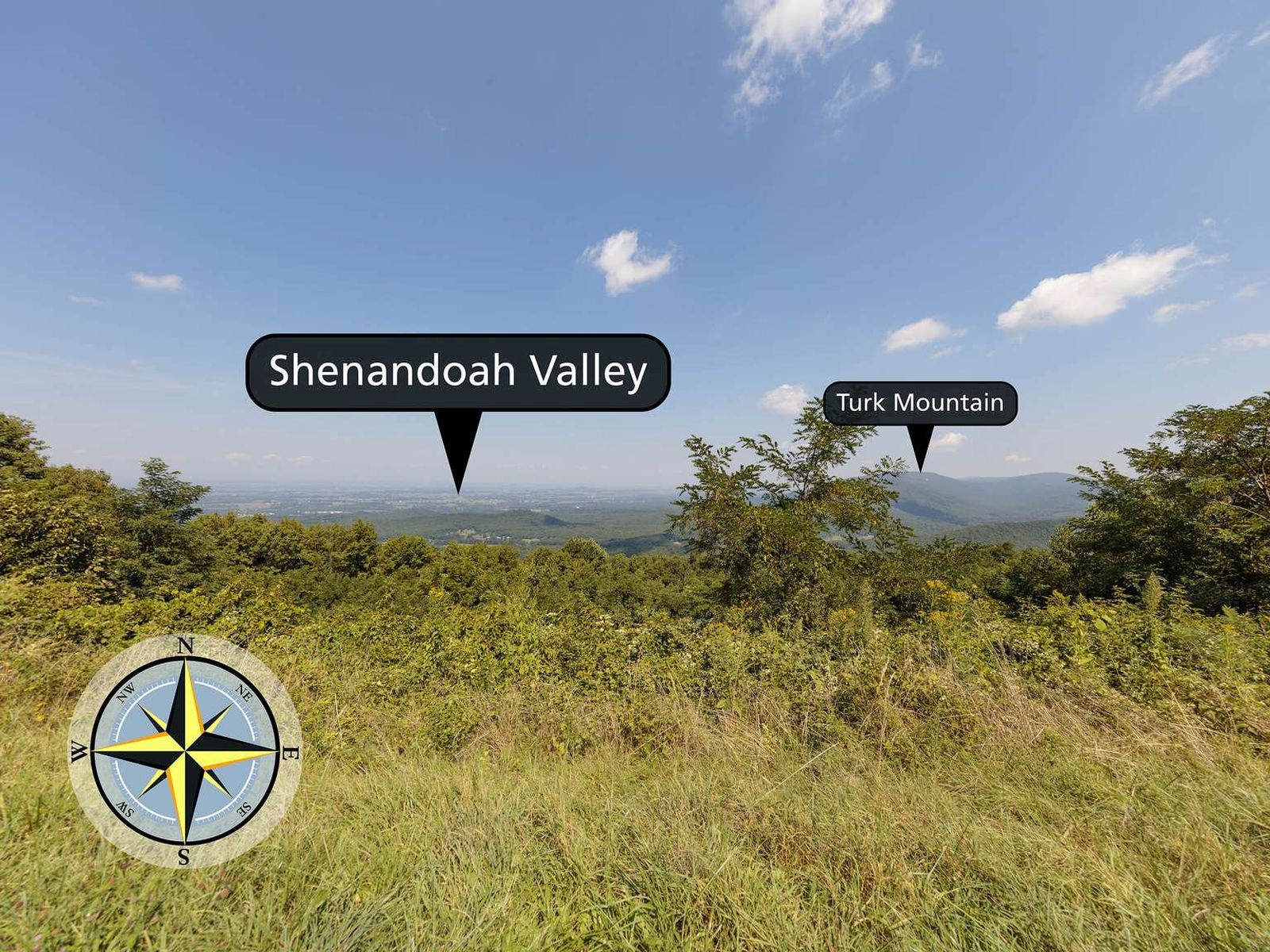 McCormick Gap Overlook