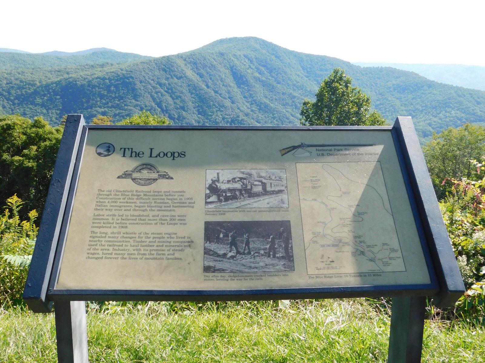 The Loops Overlook