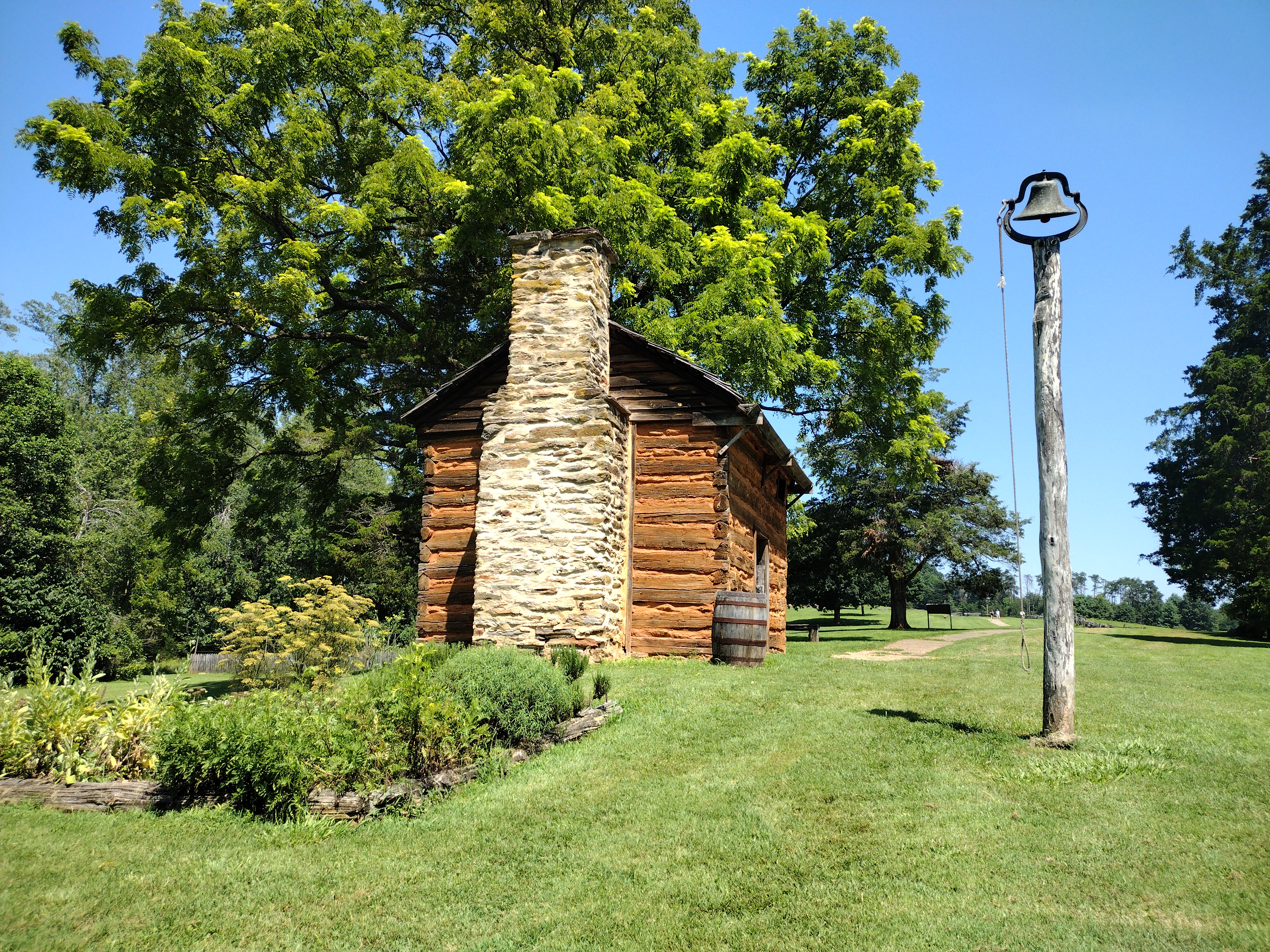 Take a Tour of the Historic Core on the Plantation Trail