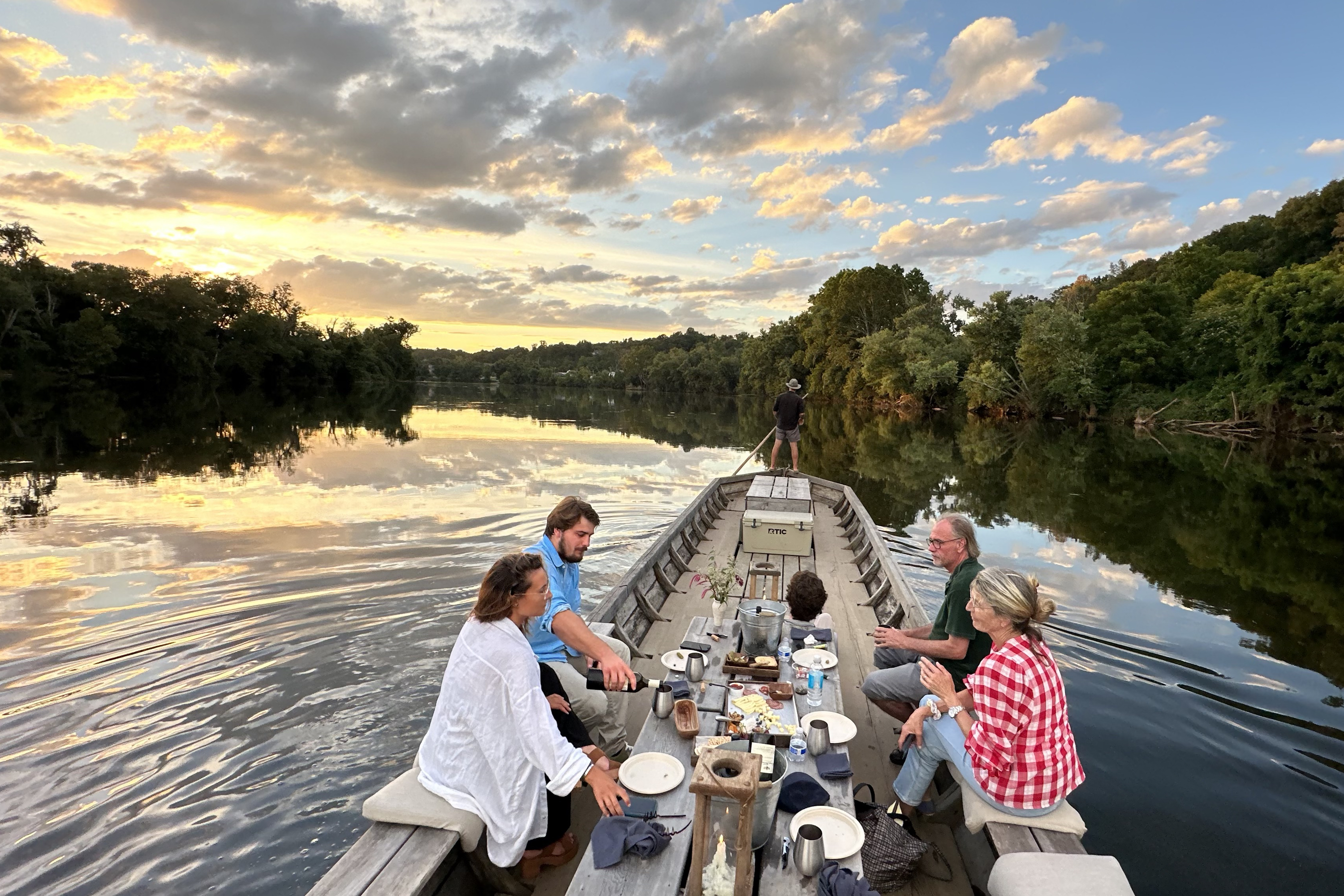 James River Batteau Company