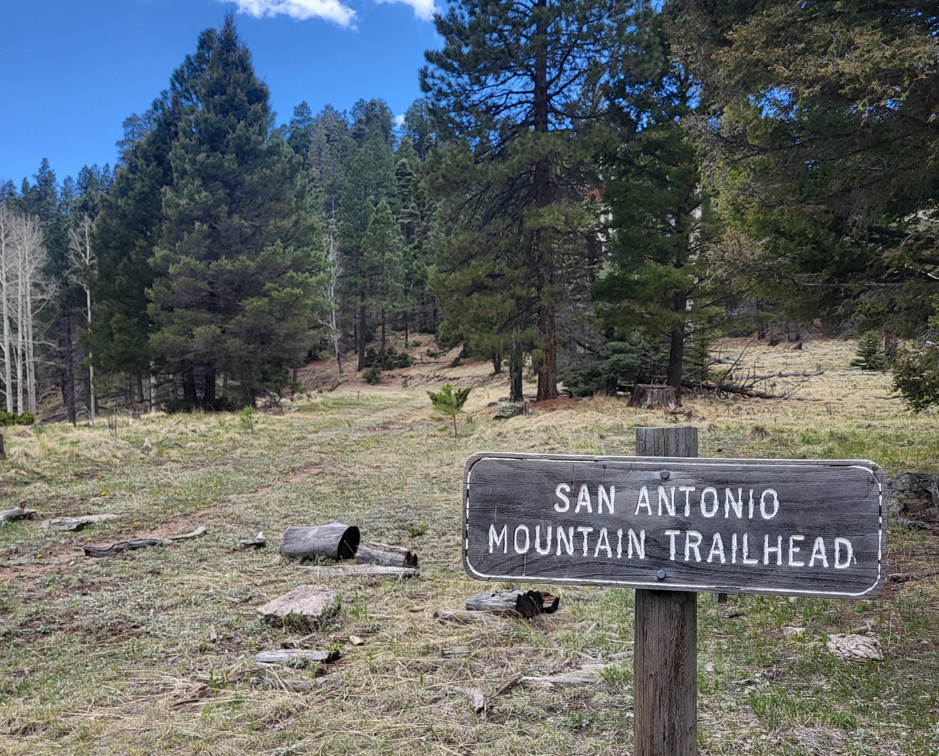 Hike the San Antonio Mountain Trail