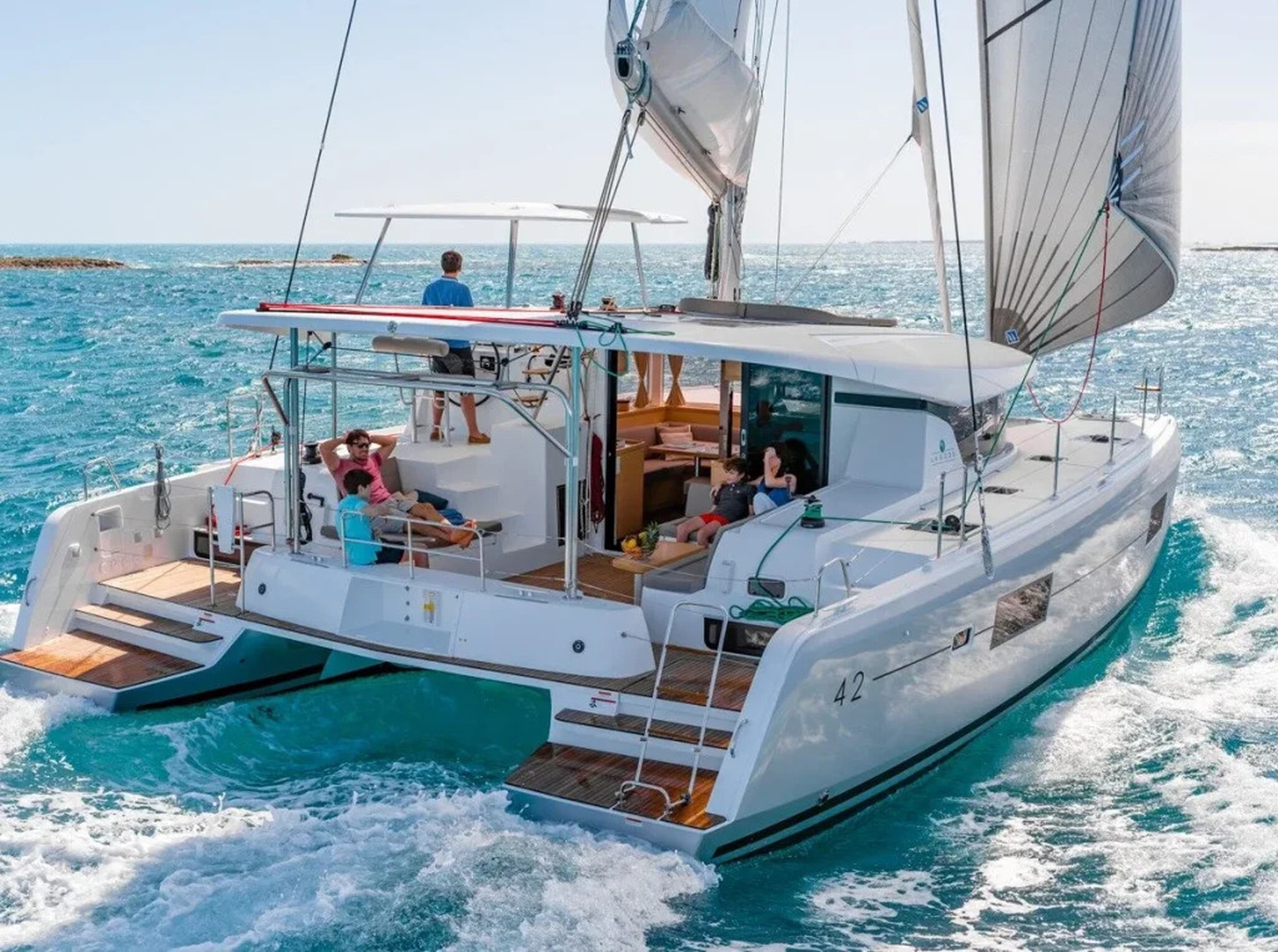 Chronic Sailing
