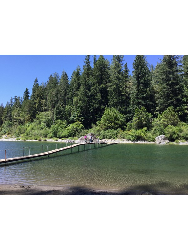 A Short Walk For The Adventurous