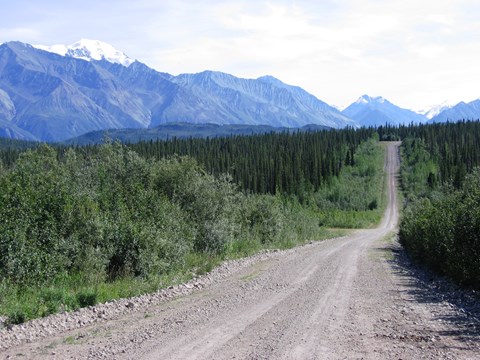 Nabesna Road
