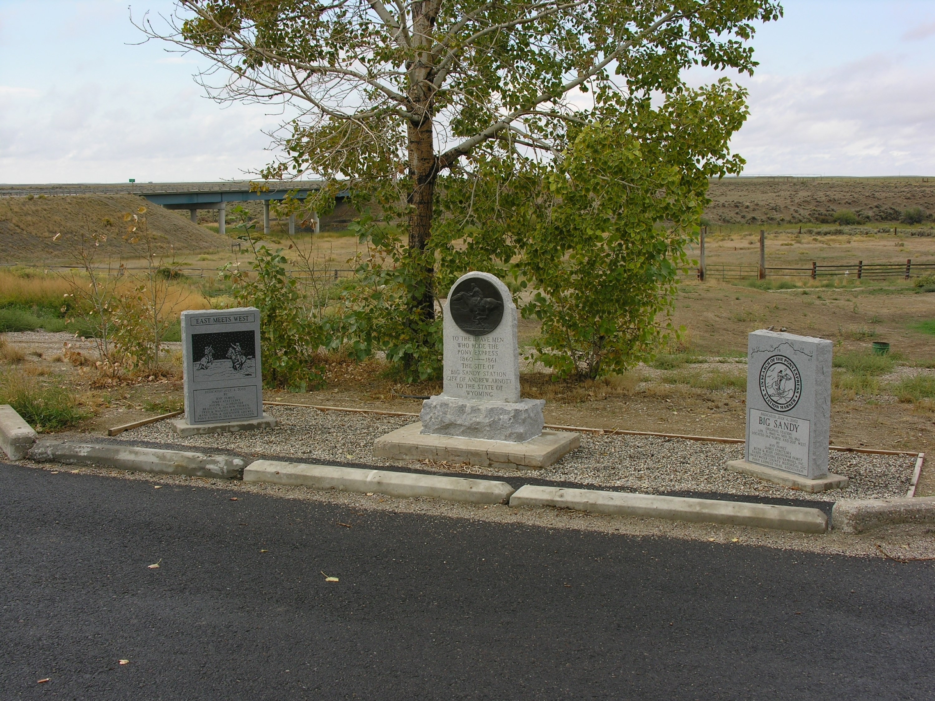Big Sandy Station