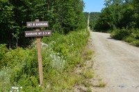 Barnard Mountain Trailhead thumbnail image