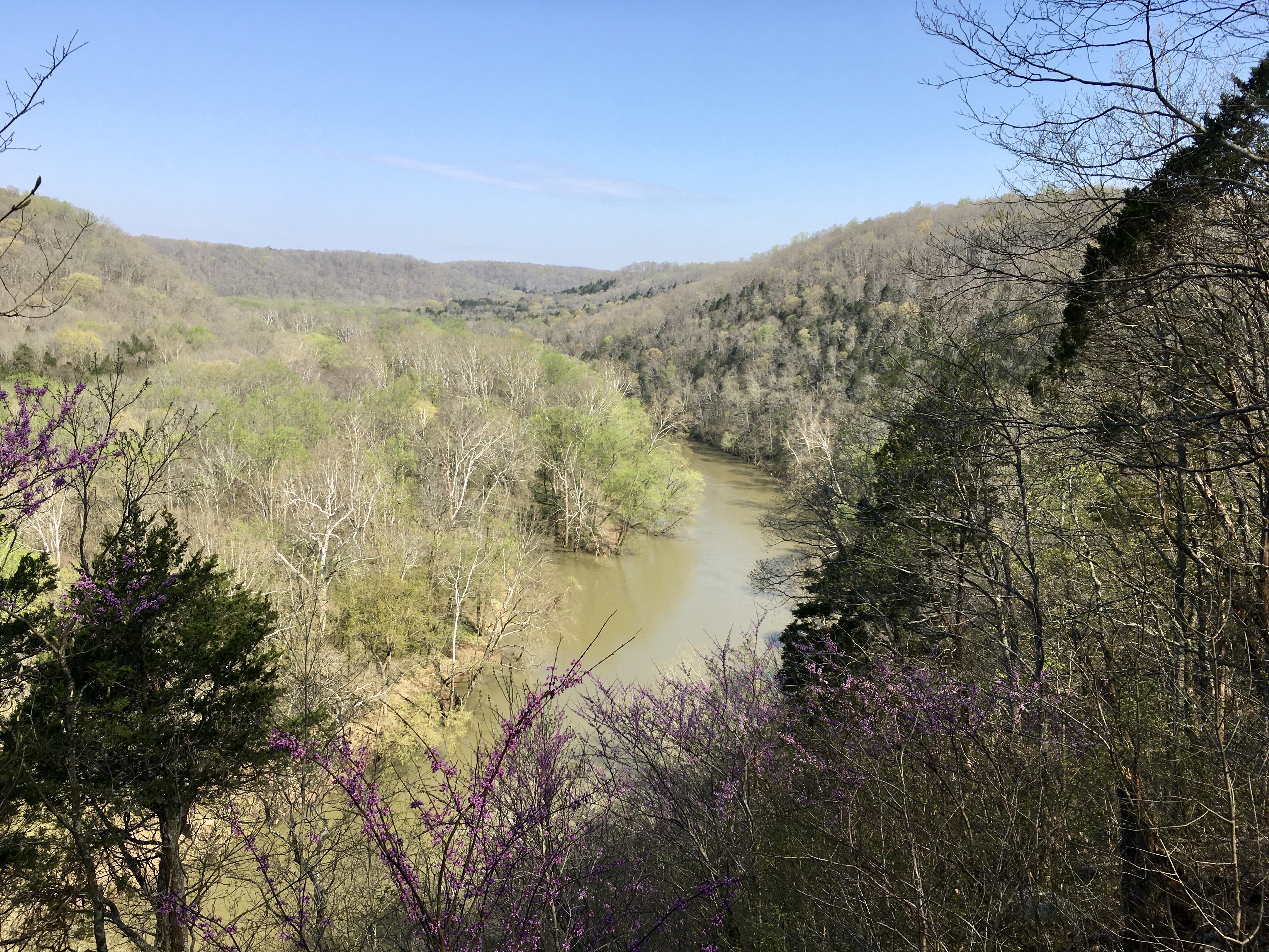 Green River Bluffs & Air Quality