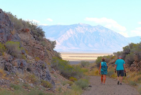 Big Fill Loop Trail