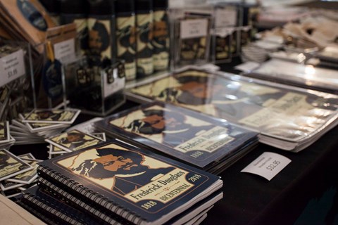 Douglass NHS Bookstore