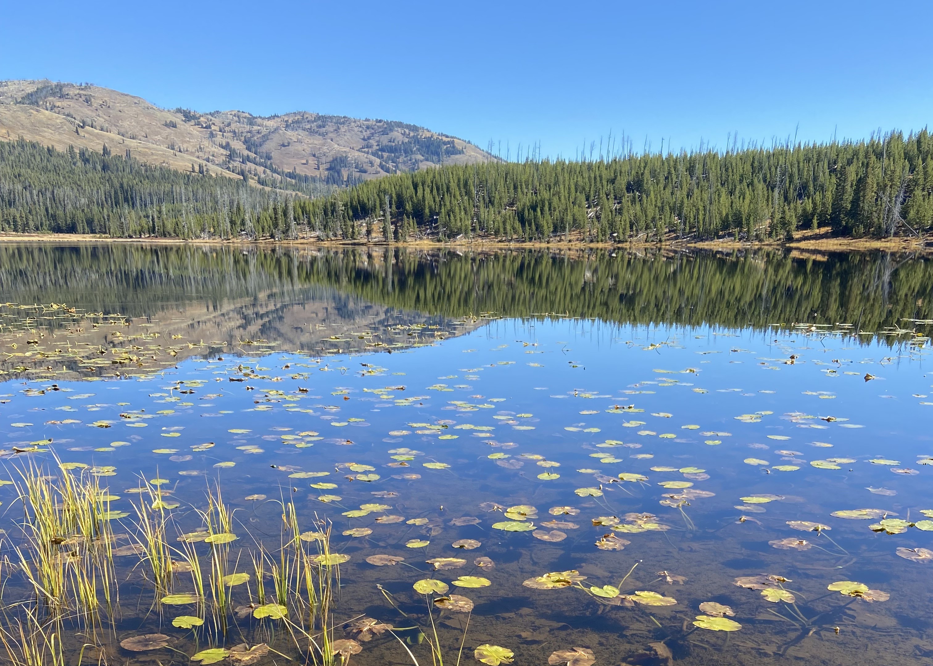 Cascade Lake Trailhead (4K5)