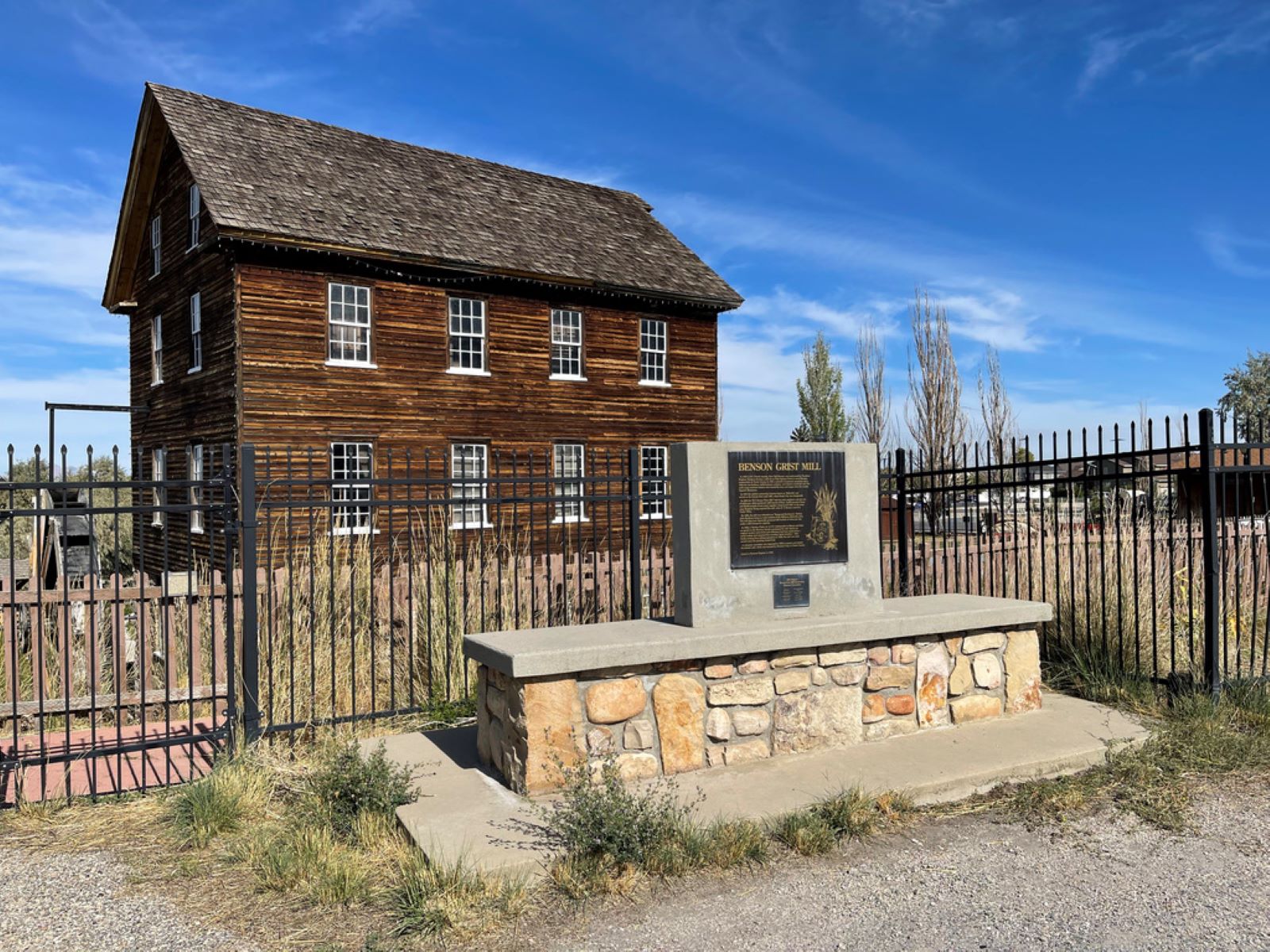 Bensons Gristmill