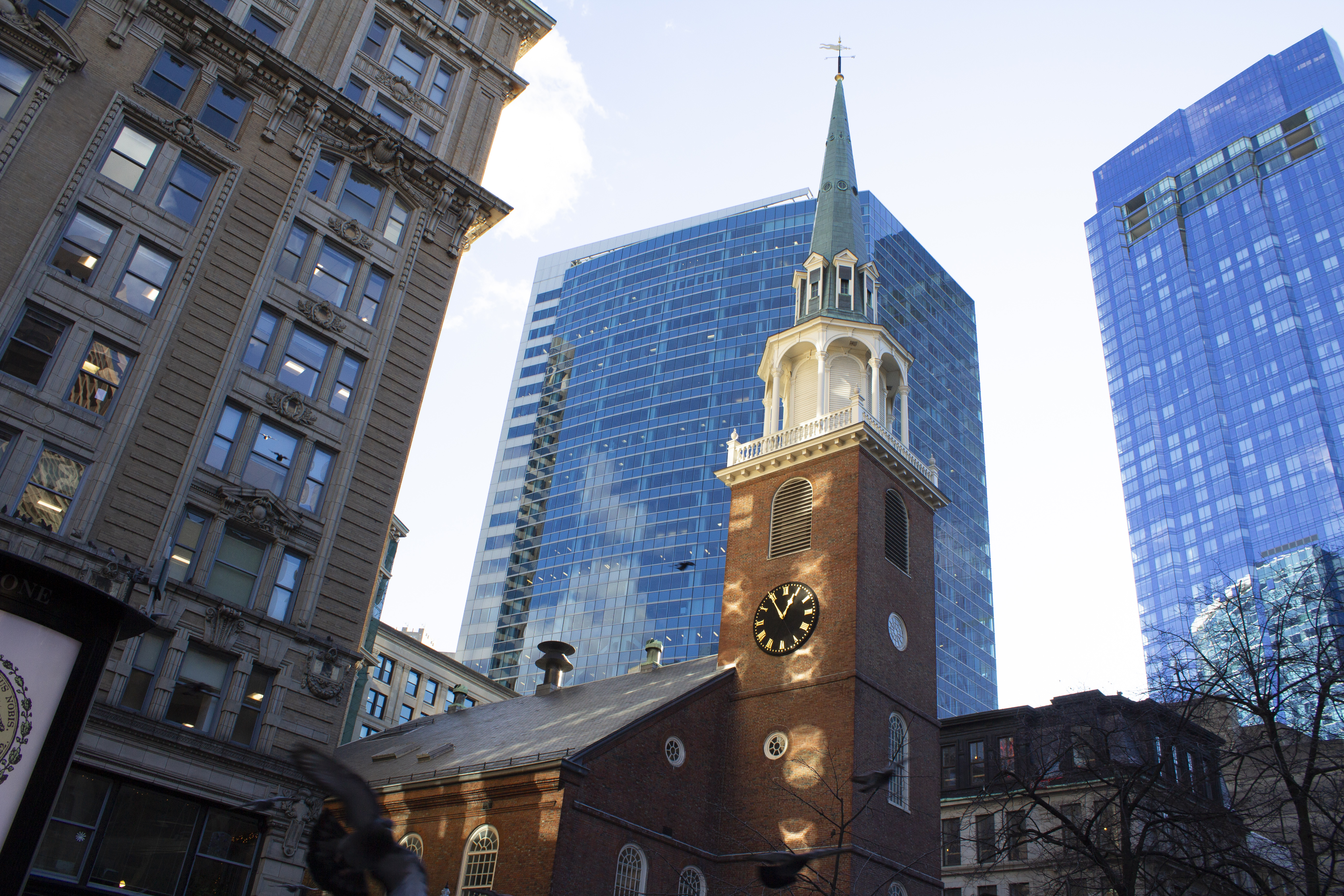 Old South Meeting House