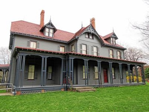 Garfield Home