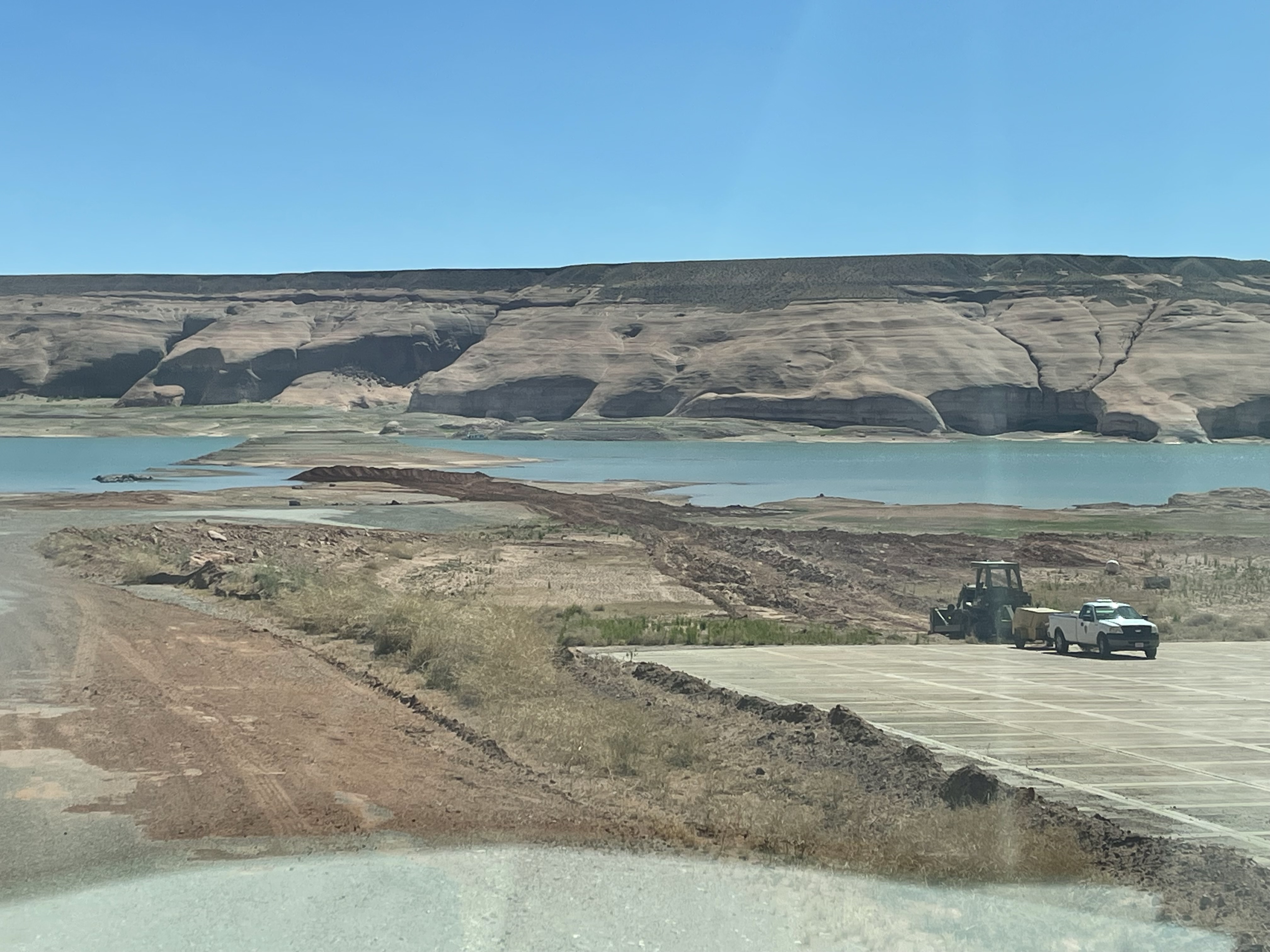 Bullfrog Main Launch Ramp