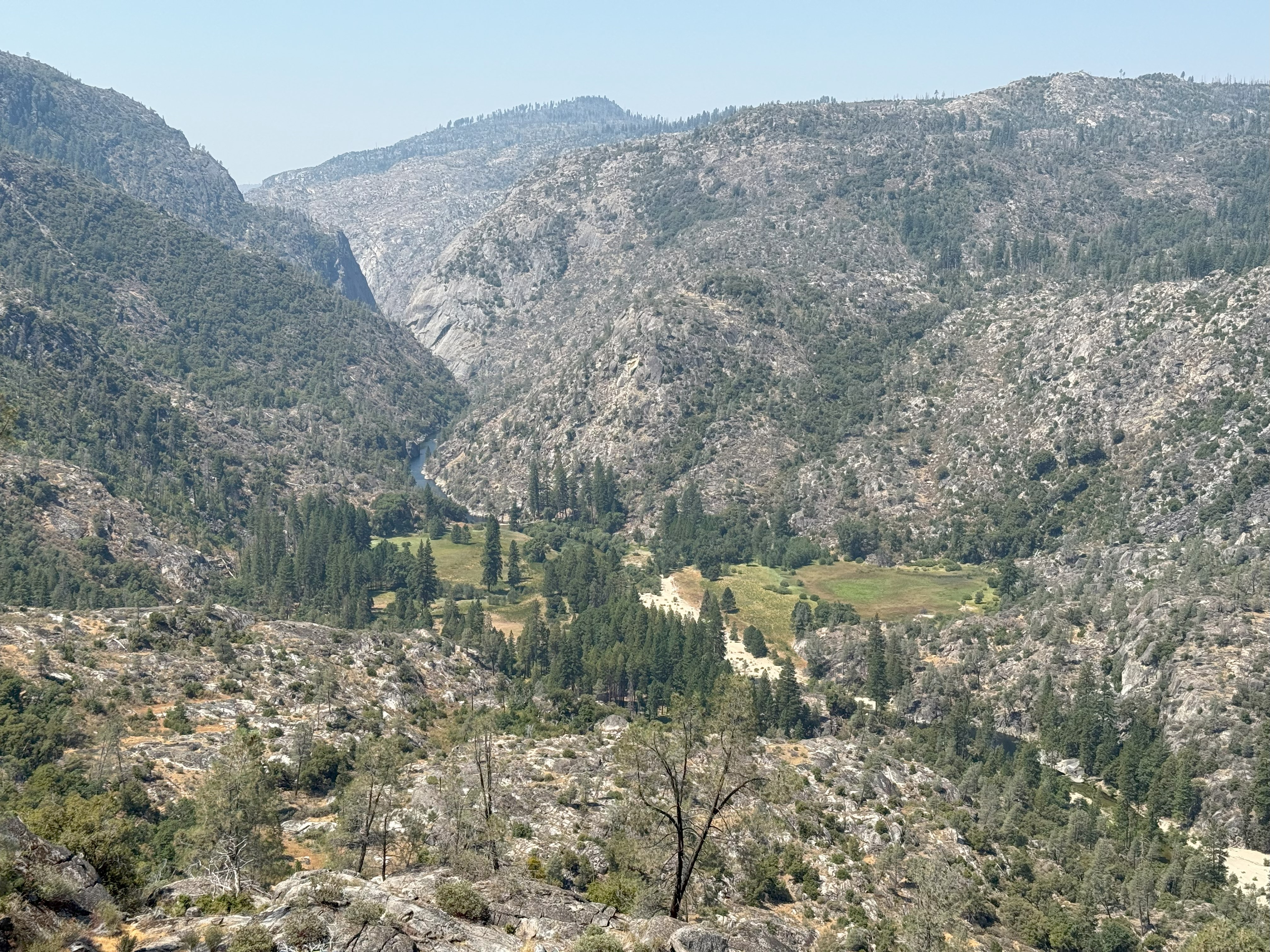 Poopenaut Valley Trailhead