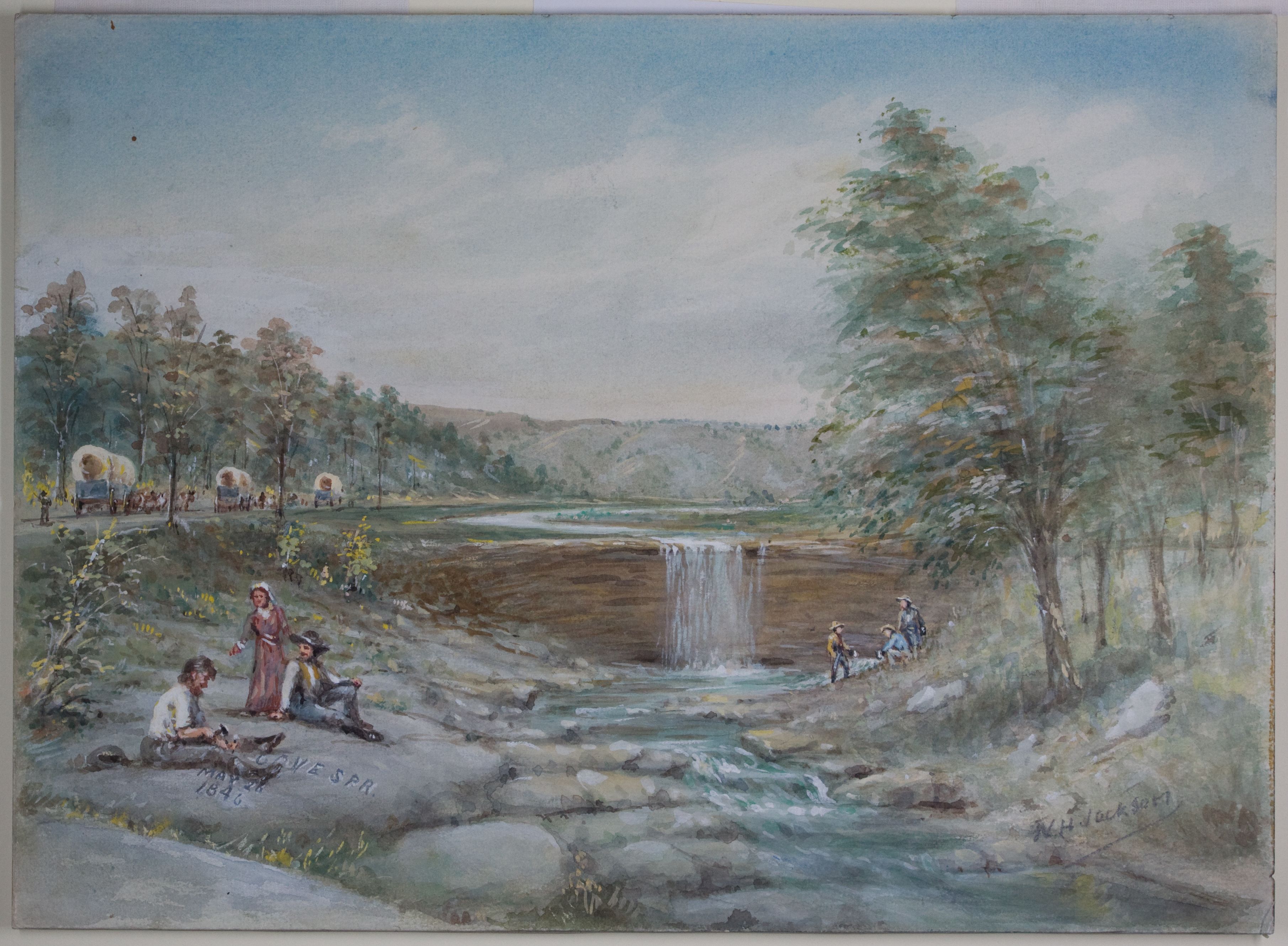 Alcove Spring