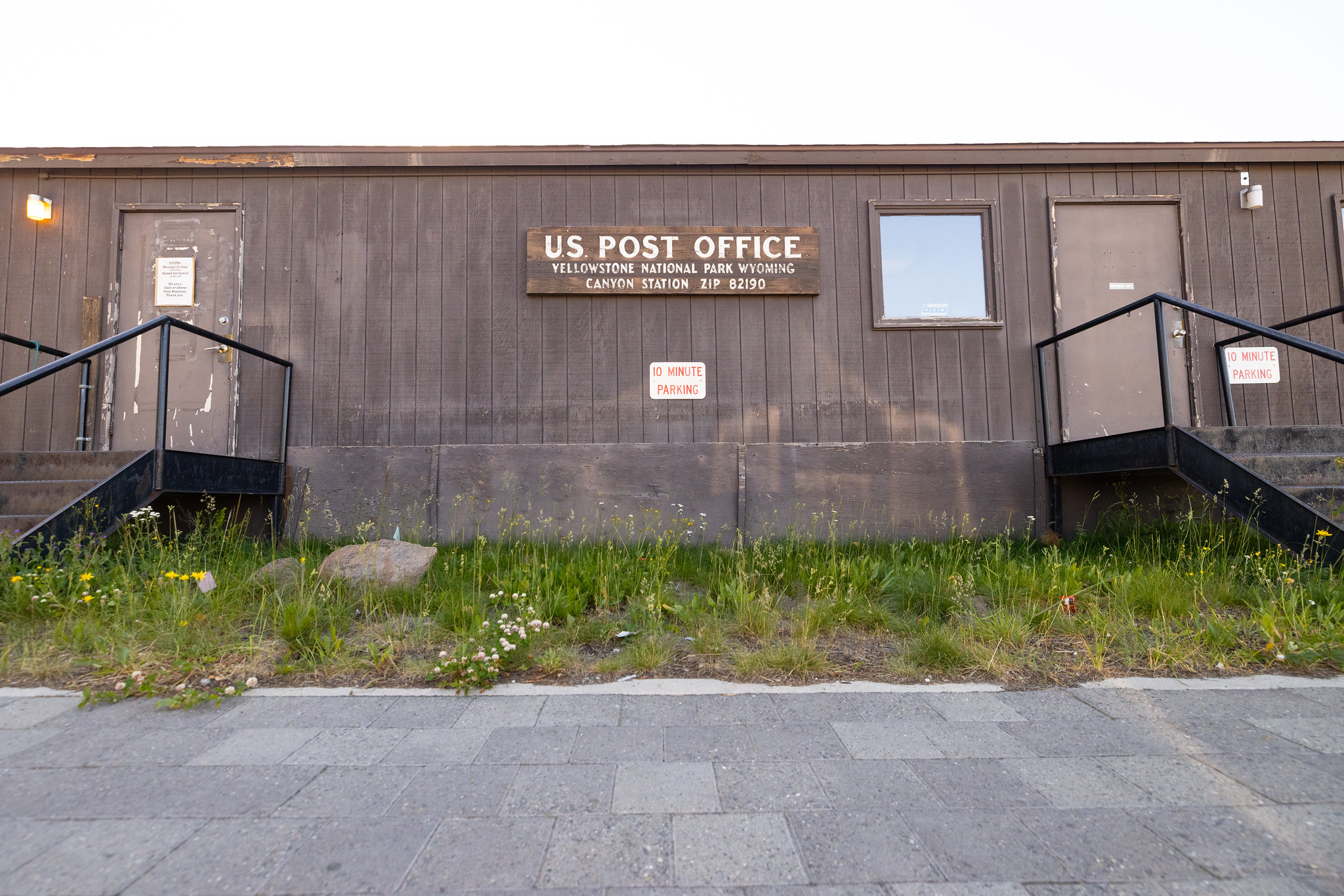 Canyon Village - Lunch