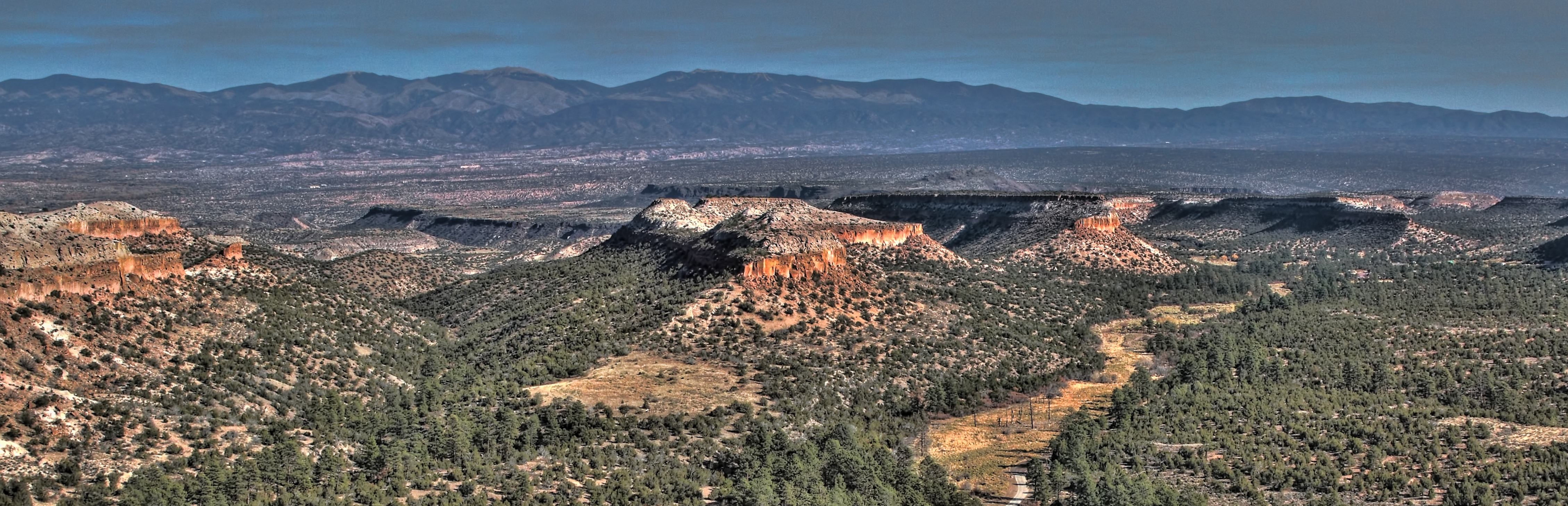 Los Alamos: Hike Kwage Mesa