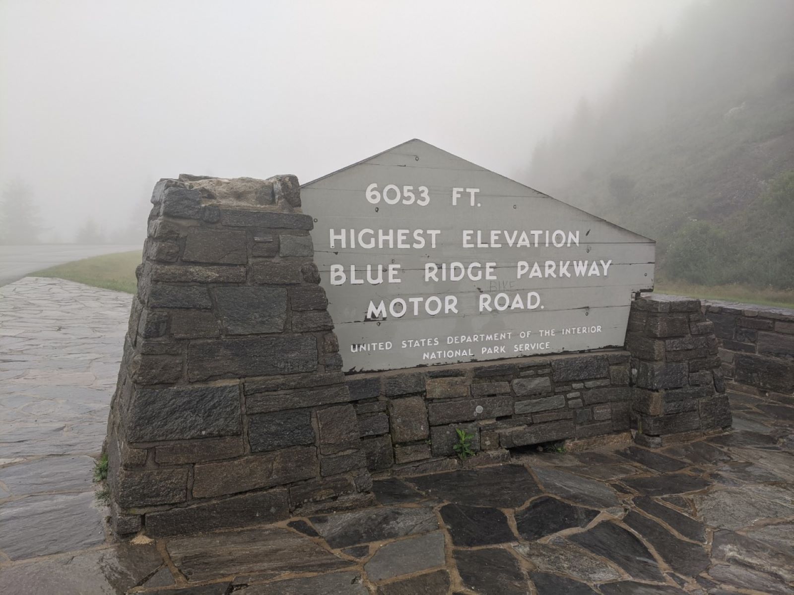 Richland Balsam Overlook