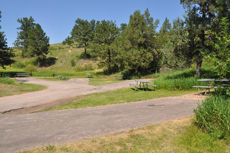 Picnic at Wind Cave
