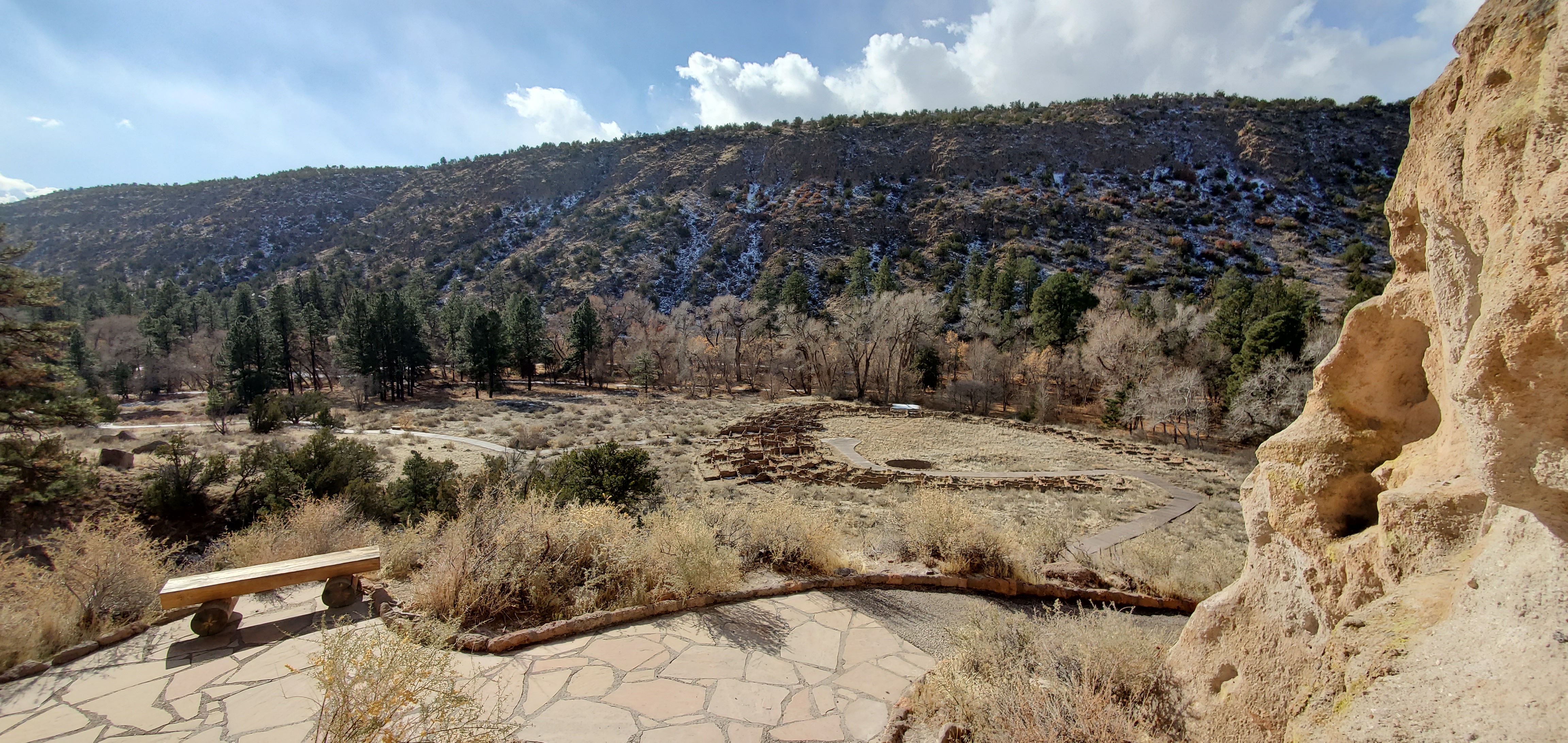 Pueblo Loop Trail