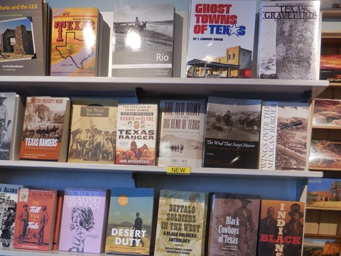 Bookstore selections