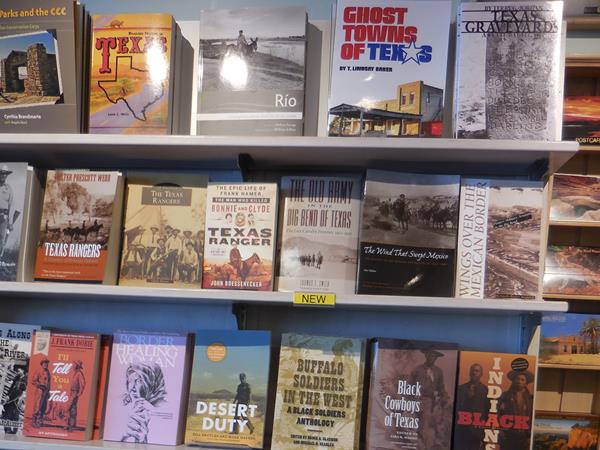 Bookstore selections