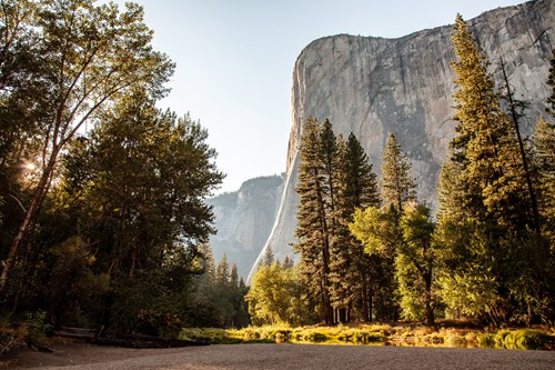 Cathedral Beach