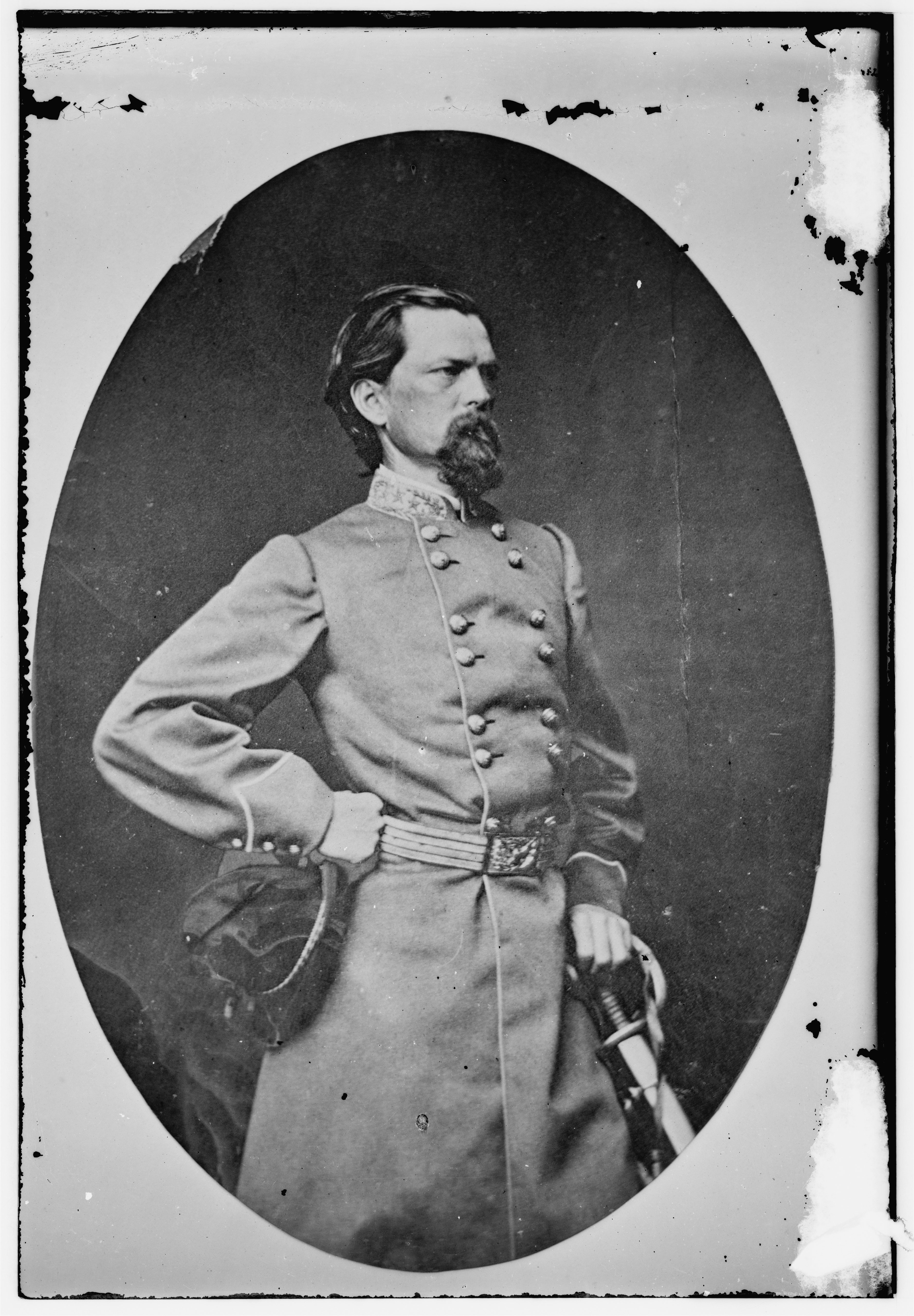 Joseph K Mansfield (U.S. National Park Service)