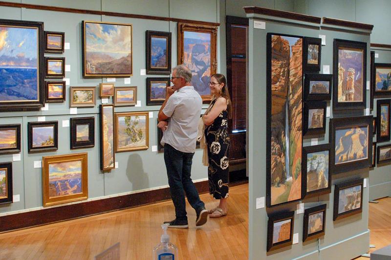 Grand Canyon Celebration of Art Exhibition 2026