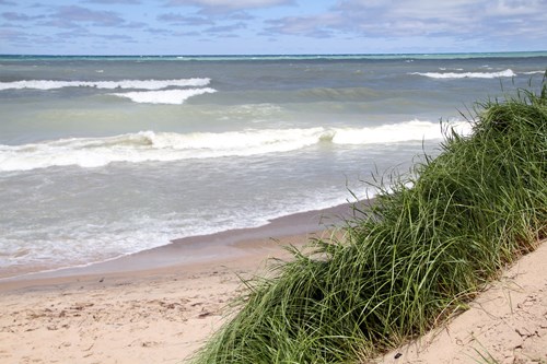 Central Avenue Beach