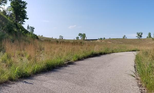 Photo of Portage Lakefront and Riverwalk Trail