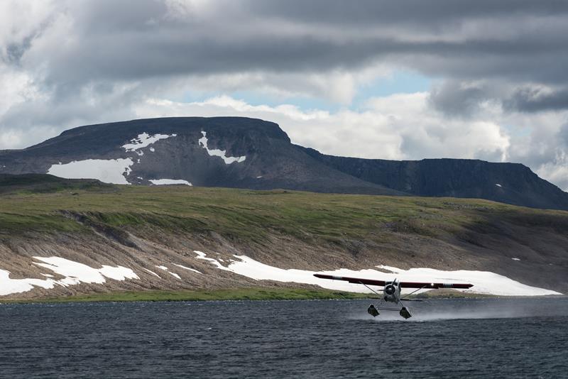 Explore Katmai by Air